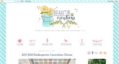 Desktop Screenshot of bearcubcreations.com